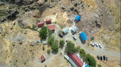 Düzgün Baba Dağı ve Ziyaretgahı